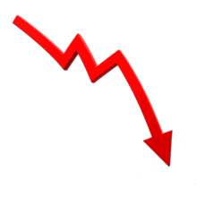 Cartoon crawling baby